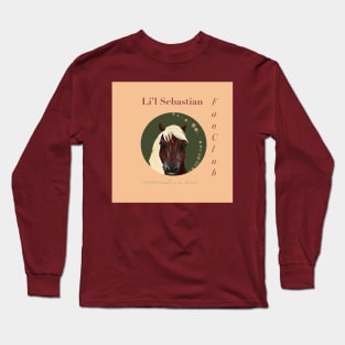 Lil Sebastian Fan Club Long Sleeve T-Shirt